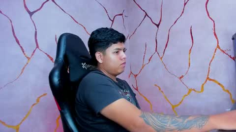 Snapshot of jacksonparker_ chatting on January 2025 10:12:02 PM Jackson online show from January 2025 10:12:02 PM