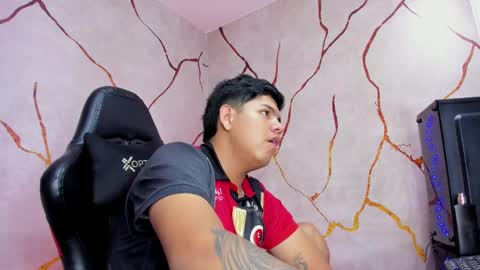 Snapshot of jacksonparker_ chatting on January 2025 10:12:01 PM Jackson online show from January 2025 10:12:01 PM