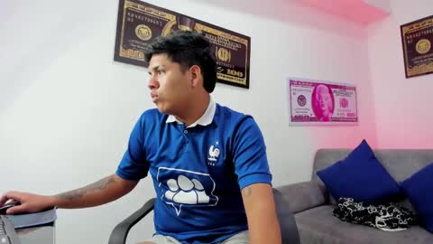 Snapshot of jacksonparker_ chatting on January 2025 11:55:02 PM Jackson online show from January 2025 11:55:02 PM