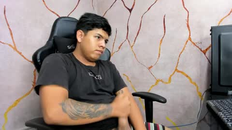 Snapshot of jacksonparker_ chatting on January 2025 08:59:02 PM Jackson online show from January 2025 08:59:02 PM