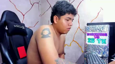 Snapshot of jacksonparker_ chatting on January 2025 09:29:01 PM Jackson online show from January 2025 09:29:01 PM