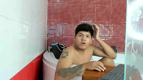 Snapshot of jacksonparker_ chatting on January 2025 12:06:02 AM Jackson online show from January 2025 12:06:02 AM