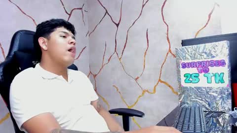 Snapshot of jacksonparker_ chatting on January 2025 08:53:02 PM Jackson online show from January 2025 08:53:02 PM