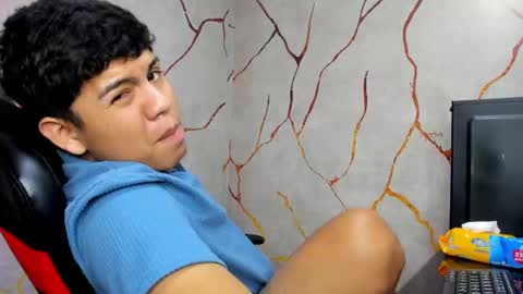 Snapshot of jacksonparker_ chatting on January 2025 08:49:02 PM Jackson online show from January 2025 08:49:02 PM