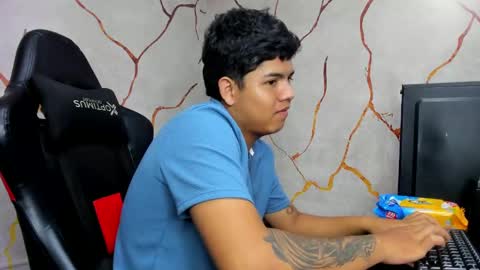 Snapshot of jacksonparker_ chatting on January 2025 11:54:01 PM Jackson online show from January 2025 11:54:01 PM