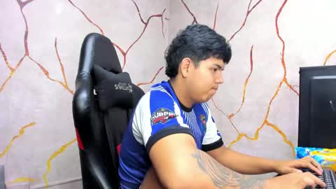 Snapshot of jacksonparker_ chatting on January 2025 07:42:02 PM Jackson online show from January 2025 07:42:02 PM