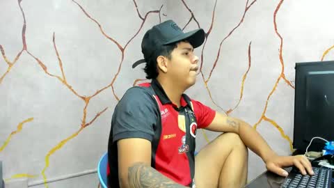 Snapshot of jacksonparker_ chatting on January 2025 07:04:02 PM Jackson online show from January 2025 07:04:02 PM