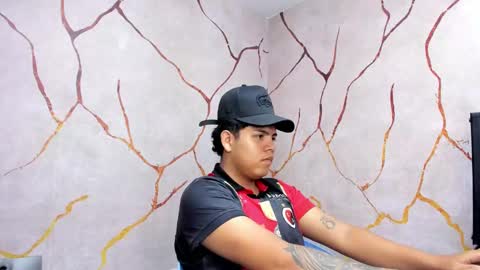 Snapshot of jacksonparker_ chatting on January 2025 10:19:01 PM Jackson online show from January 2025 10:19:01 PM