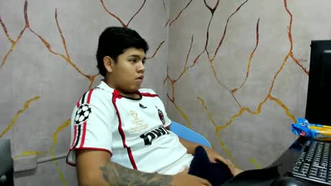 Snapshot of jacksonparker_ chatting on January 2025 07:18:02 PM Jackson online show from January 2025 07:18:02 PM