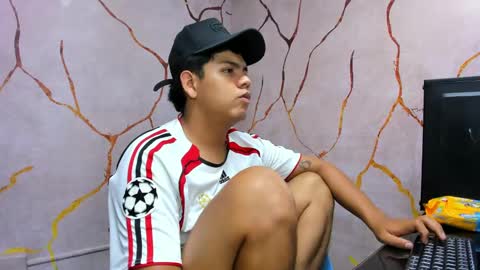 Snapshot of jacksonparker_ chatting on February 2025 12:29:01 AM Jackson online show from February 2025 12:29:01 AM