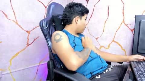 Snapshot of jacksonparker_ chatting on February 2025 07:31:02 PM Jackson online show from February 2025 07:31:02 PM