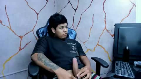 Snapshot of jacksonparker_ chatting on February 2025 10:55:02 PM Jackson online show from February 2025 10:55:02 PM