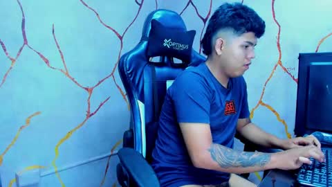 Snapshot of jacksonparker_ chatting on February 2025 11:58:02 PM Jackson online show from February 2025 11:58:02 PM