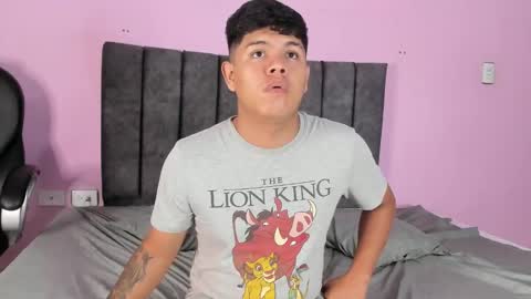 Snapshot of jacksonparker_ chatting on February 2025 03:12:02 PM Jackson online show from February 2025 03:12:02 PM