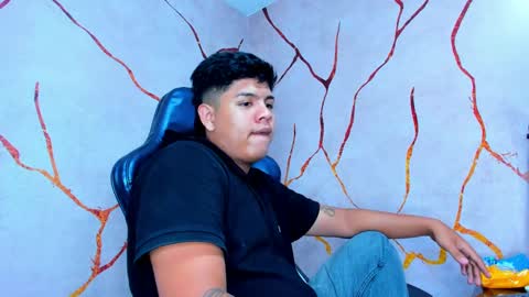 Snapshot of jacksonparker_ chatting on February 2025 08:20:02 PM Jackson online show from February 2025 08:20:02 PM