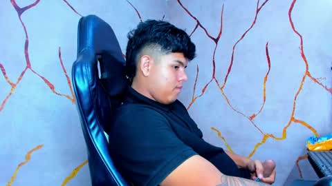 Snapshot of jacksonparker_ chatting on February 2025 11:33:02 PM Jackson online show from February 2025 11:33:02 PM