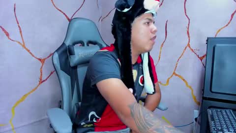 Snapshot of jacksonparker_ chatting on February 2025 07:24:02 PM Jackson online show from February 2025 07:24:02 PM