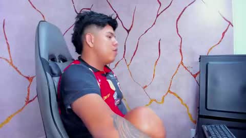 Snapshot of jacksonparker_ chatting on February 2025 10:26:01 PM Jackson online show from February 2025 10:26:01 PM