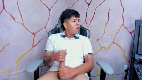 Snapshot of jacksonparker_ chatting on February 2025 11:37:01 PM Jackson online show from February 2025 11:37:01 PM