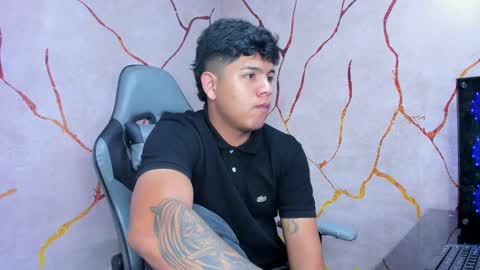 Snapshot of jacksonparker_ chatting on February 2025 07:23:01 PM Jackson online show from February 2025 07:23:01 PM