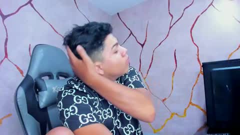 Snapshot of jacksonparker_ chatting on February 2025 07:17:02 PM Jackson online show from February 2025 07:17:02 PM