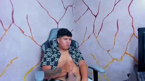 Snapshot of jacksonparker_ chatting on February 2025 10:31:02 PM Jackson online show from February 2025 10:31:02 PM