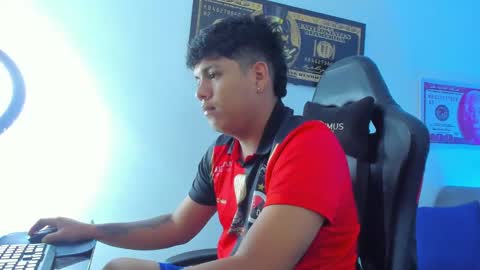 Snapshot of jacksonparker_ chatting on February 2025 12:10:02 PM Jackson online show from February 2025 12:10:02 PM