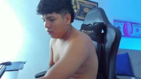 Snapshot of jacksonparker_ chatting on February 2025 03:16:02 PM Jackson online show from February 2025 03:16:02 PM