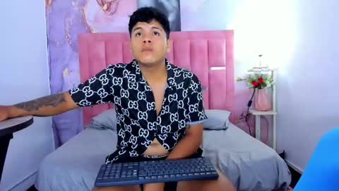 Snapshot of jacksonparker_ chatting on February 2025 04:48:02 AM Jackson online show from February 2025 04:48:02 AM