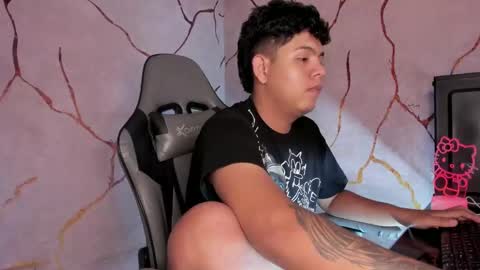 Snapshot of jacksonparker_ chatting on February 2025 03:28:01 AM Jackson online show from February 2025 03:28:01 AM