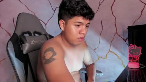 Snapshot of jacksonparker_ chatting on February 2025 09:39:02 AM Jackson online show from February 2025 09:39:02 AM