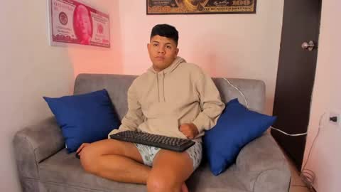 Snapshot of jacksonparker_ chatting on February 2025 07:08:02 PM Jackson online show from February 2025 07:08:02 PM