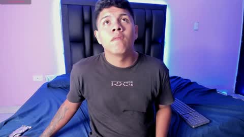 Snapshot of jacksonparker_ chatting on February 2025 04:29:01 AM Jackson online show from February 2025 04:29:01 AM