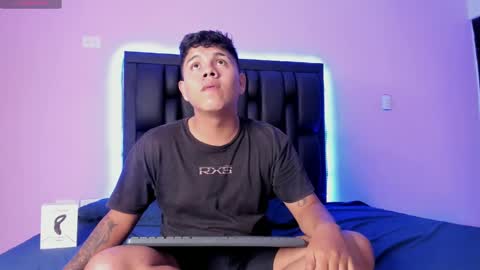 Snapshot of jacksonparker_ chatting on February 2025 07:34:01 AM Jackson online show from February 2025 07:34:01 AM