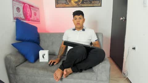 Snapshot of jacksonparker_ chatting on February 2025 07:03:01 PM Jackson online show from February 2025 07:03:01 PM