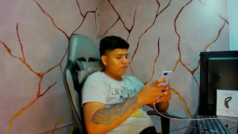 Snapshot of jacksonparker_ chatting on February 2025 02:47:02 AM Jackson online show from February 2025 02:47:02 AM