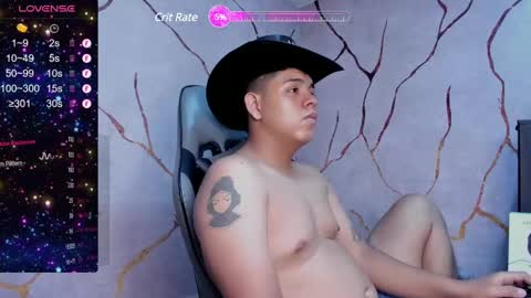 Snapshot of jacksonparker_ chatting on February 2025 07:12:01 AM Jackson online show from February 2025 07:12:01 AM