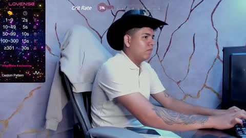 Snapshot of jacksonparker_ chatting on February 2025 10:15:02 AM Jackson online show from February 2025 10:15:02 AM