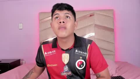 Snapshot of jacksonparker_ chatting on February 2025 08:09:02 AM Jackson online show from February 2025 08:09:02 AM