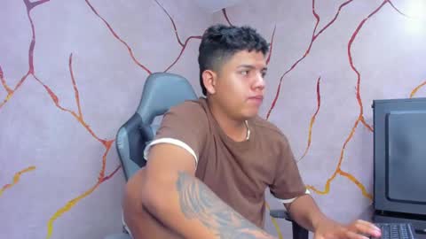 Snapshot of jacksonparker_ chatting on March 2025 08:21:02 PM Jackson online show from March 2025 08:21:02 PM