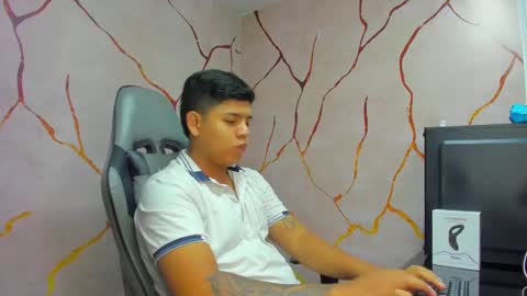 Snapshot of jacksonparker_ chatting on March 2025 02:49:02 AM Jackson online show from March 2025 02:49:02 AM