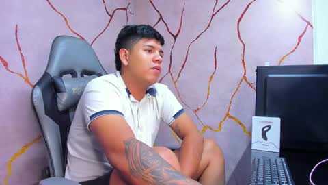 Snapshot of jacksonparker_ chatting on March 2025 06:26:02 AM Jackson online show from March 2025 06:26:02 AM