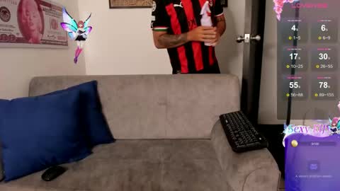 Snapshot of jacksonparker_ chatting on March 2025 10:49:02 PM Jackson online show from March 2025 10:49:02 PM