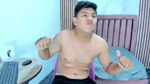 Snapshot of jacksonparker_ chatting on March 2025 06:46:01 AM Jackson online show from March 2025 06:46:01 AM