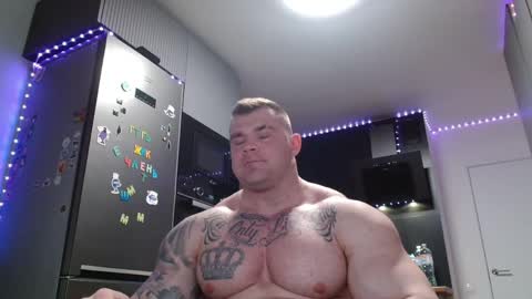 Snapshot of jackyhuge chatting on April 2026 09:06:02 PM Jacky online show from April 2026 09:06:02 PM