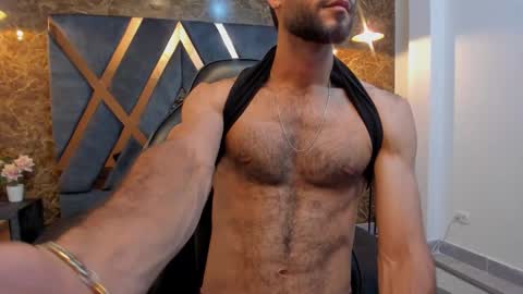 Jaco online show from November 2025 11:37:01 PM