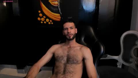 Jaco online show from November 2025 11:29:01 PM