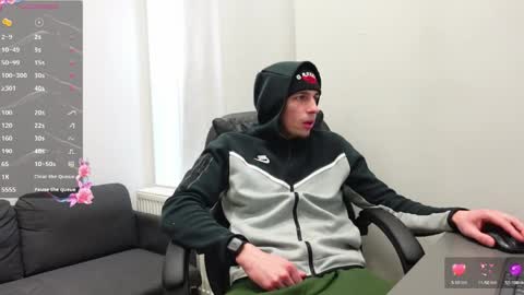 JACOB DEVON online show from April 2026 06:00:02 AM