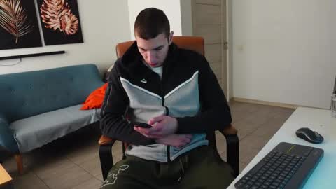 JACOB DEVON online show from April 2026 05:56:02 AM