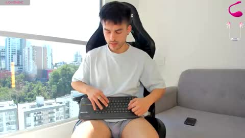 JACOB FERRER online show from March 2026 08:04:02 PM